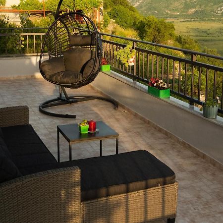 Apartment Village House Ravno Εξωτερικό φωτογραφία
