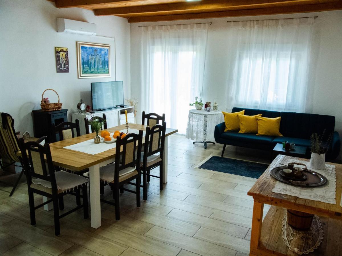 Apartment Village House Ravno Εξωτερικό φωτογραφία