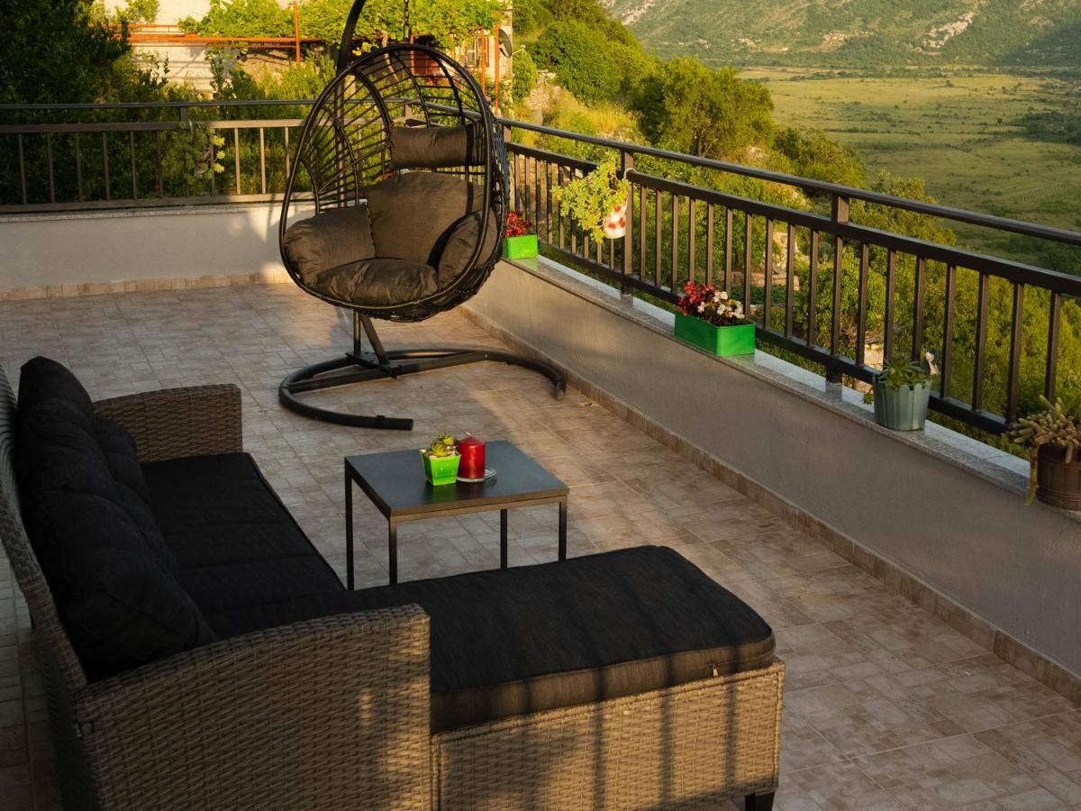Apartment Village House Ravno Εξωτερικό φωτογραφία