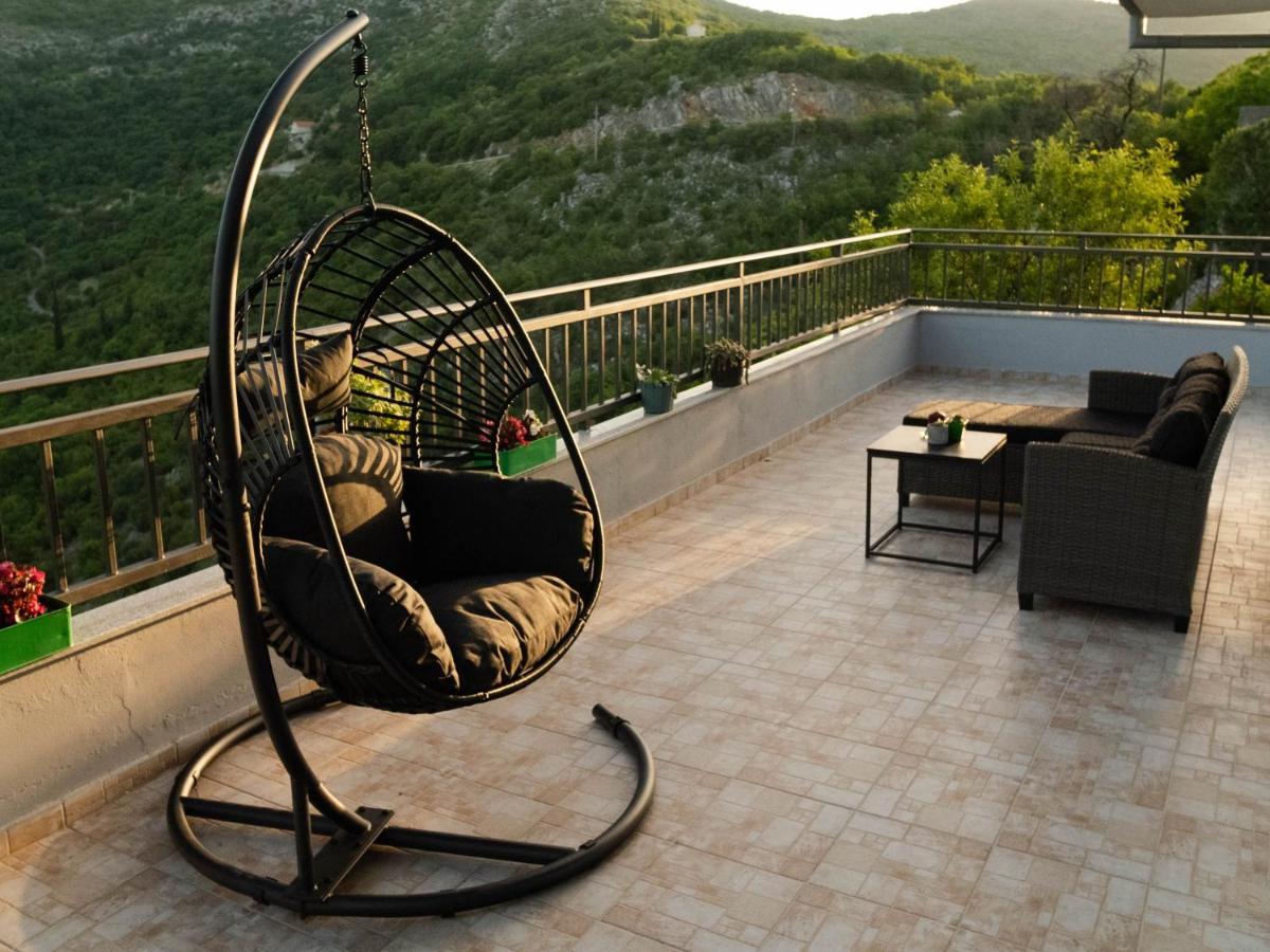 Apartment Village House Ravno Εξωτερικό φωτογραφία