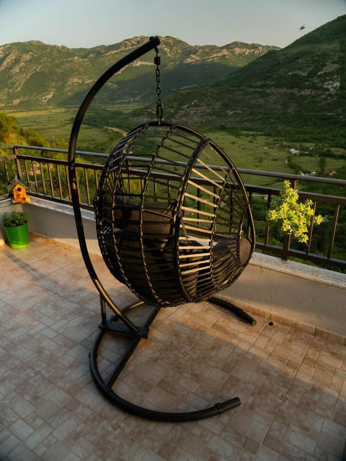 Apartment Village House Ravno Εξωτερικό φωτογραφία