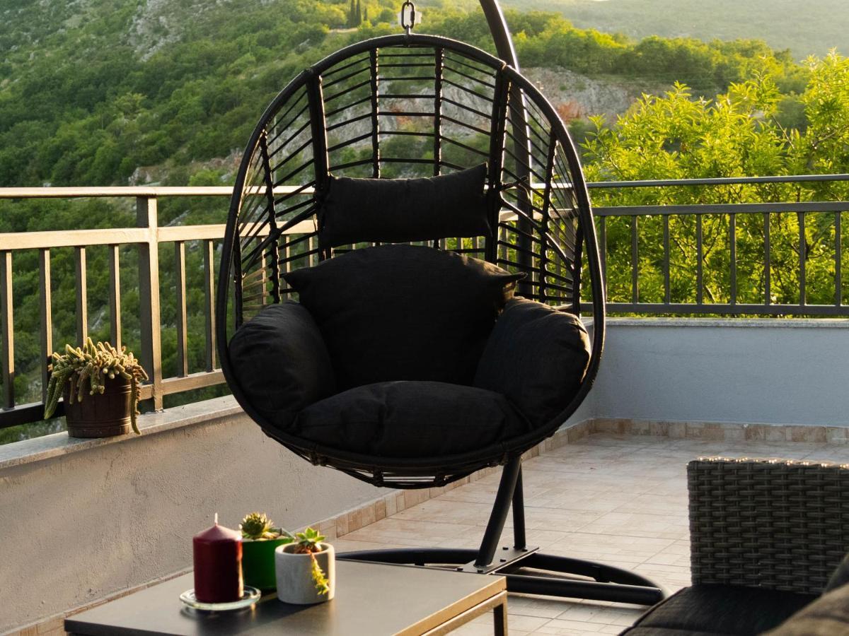 Apartment Village House Ravno Εξωτερικό φωτογραφία