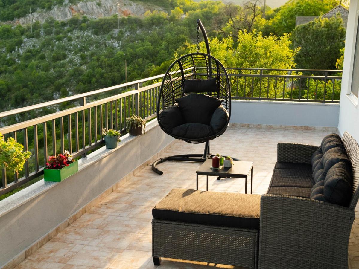 Apartment Village House Ravno Εξωτερικό φωτογραφία