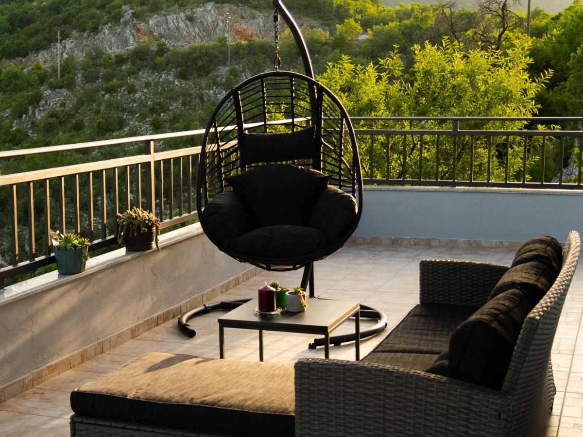 Apartment Village House Ravno Εξωτερικό φωτογραφία