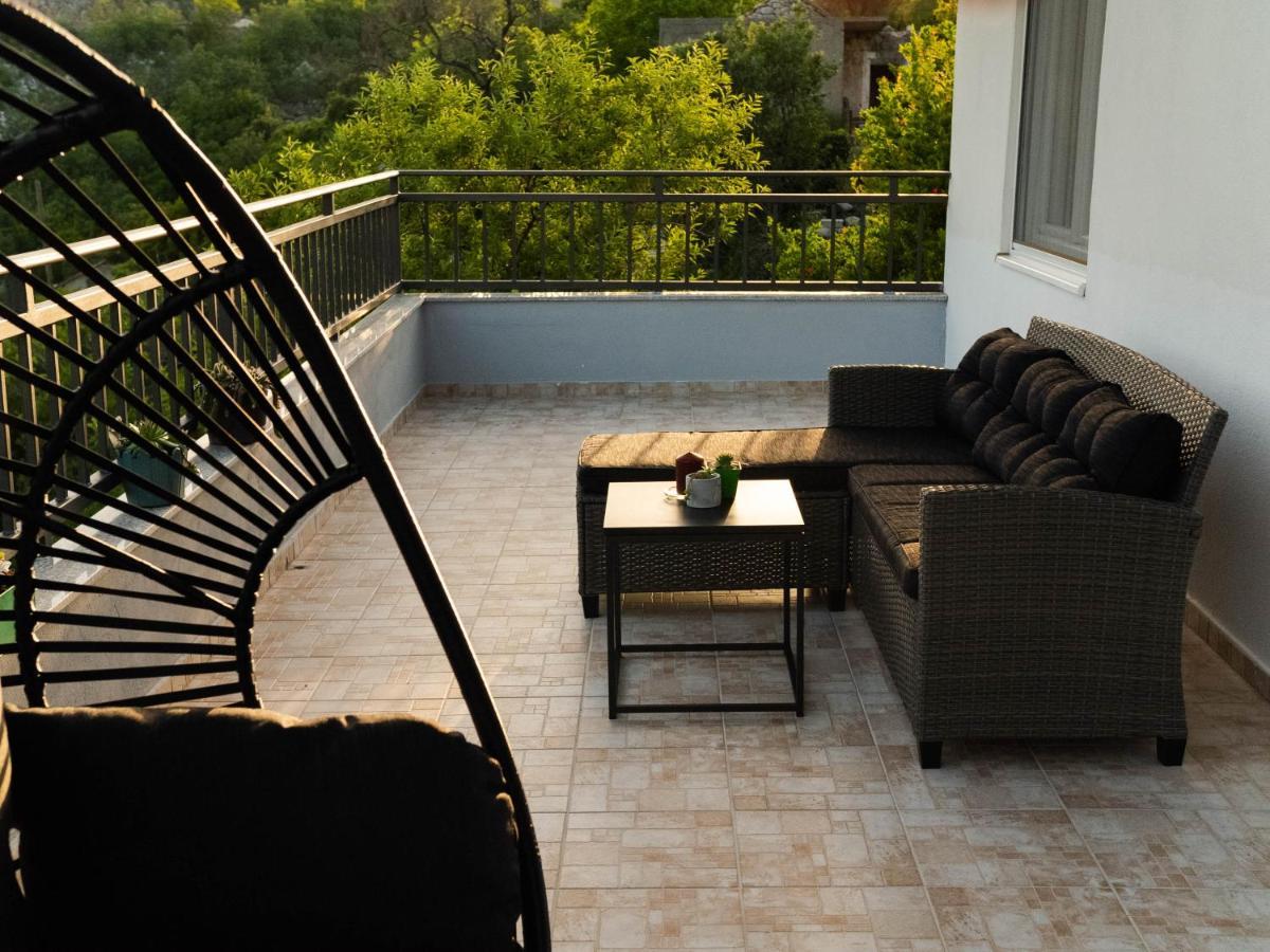 Apartment Village House Ravno Εξωτερικό φωτογραφία