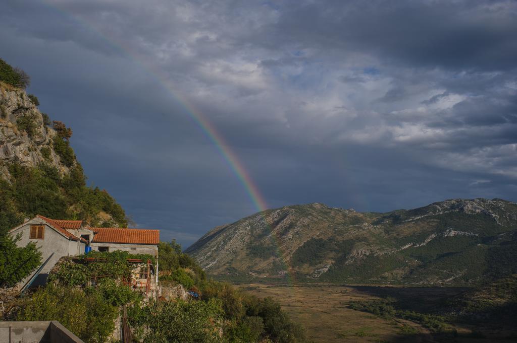 Apartment Village House Ravno Εξωτερικό φωτογραφία