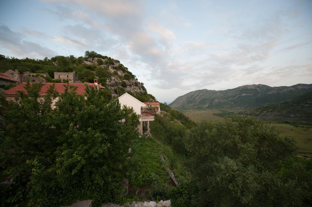 Apartment Village House Ravno Εξωτερικό φωτογραφία