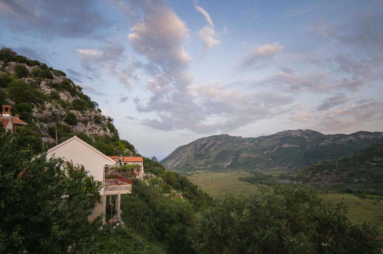 Apartment Village House Ravno Εξωτερικό φωτογραφία